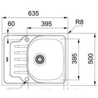 Franke OLL 611-63 Image #2