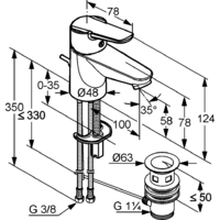 Kludi D-Vise 371810590 Image #3