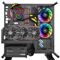 Thermaltake Floe Riing RGB 280 TT Premium Edition Image #5