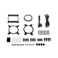 Thermaltake Floe Riing RGB 280 TT Premium Edition Image #4