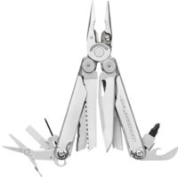 Leatherman Wave Plus (стальной)