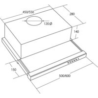 Akpo Light 50 WK-7 (нержавеющая сталь) Image #2