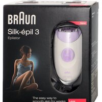 Braun Silk-epil 3 Legs 3170 Image #5