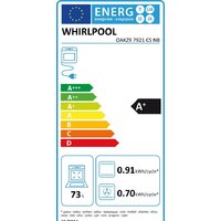 Whirlpool OAKZ9 7921 CS NB Image #4