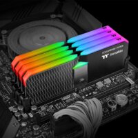 Thermaltake ToughRam XG RGB 2x32ГБ DDR4 3600 МГц R016R432GX2-3600C18A Image #5