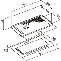 Weissgauff Integra 850 PB WH (белый) Image #2