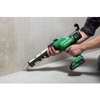 Hikoki AC18DAW4Z (без АКБ) Image #5