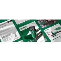 Hikoki AC18DAW4Z (без АКБ) Image #11