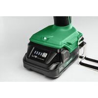 Hikoki AC18DAW4Z (без АКБ) Image #3