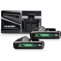 Hikoki AC18DAW4Z (без АКБ) Image #9