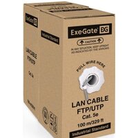 ExeGate FUTP4-C5e-CCA-S24-IN-PVC-GY-100 FTP Image #2