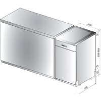 Hotpoint-Ariston HSFO 3T223 WC X Image #2