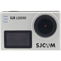 SJCAM SJ6 Legend (серебристый)