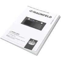 MAUNFELD Fantasy 1000ST 60 (белый) Image #10