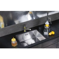 Omoikiri Taki 54-U/IF GB (графит) Image #3