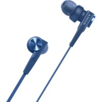 Sony MDR-XB55AP (синий) Image #4