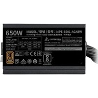 Cooler Master MWE Bronze 650 V3 230V MPE-6501-ACABW-3BEU Image #4