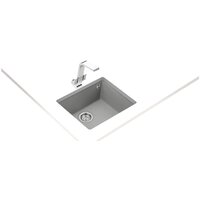 TEKA Square 50.40 TG (каменно-серый) Image #2