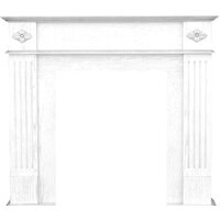 Smolcom Brighton Corner STD-ASP (бьянко белый дуб)