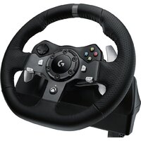 Logitech G920 + G Driving Force Shifter (для Xbox One и Xbox Series X|S) Image #4