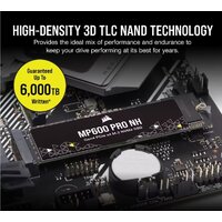 Corsair MP600 PRO NH 8TB CSSD-F8000GBMP600PNH Image #5