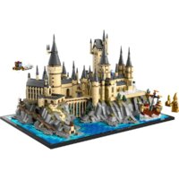 LEGO Harry Potter 76419 Замок и окрестности Хогвартса Image #3