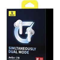 Baseus AeQur G10 (белый) Image #4