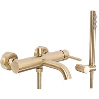 Rea Lungo Matt Gold B8010 (белый) Image #1