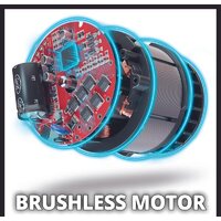 Einhell TP-JST 18/135 Li BL-Solo (без АКБ) Image #4