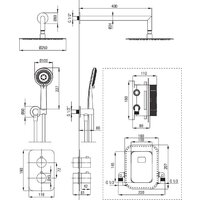 Deante Box Steel BXYZFEBT Image #23