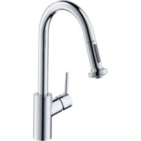 Hansgrohe Talis M52 73863000 (хром)