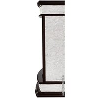 Firelight Scala Classic (камень сланец скалистый белый/шпон темный дуб) Image #3