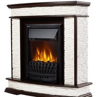 Firelight Scala Classic (камень сланец скалистый белый/шпон темный дуб) Image #2