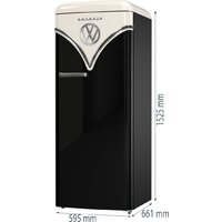 Gorenje OBRB615DBK Image #9