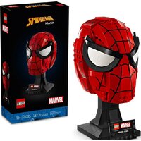 LEGO Super Heroes Marvel 76285 Маска Человека-Паука Image #8