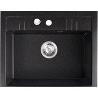 Ferro Mezzo II DRGM1/48/58HA (графит блестящий)