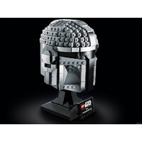 LEGO Star Wars 75328 Шлем Мандалорца Image #9