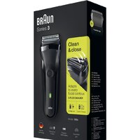 Braun Series 3 300s (черный) Image #6