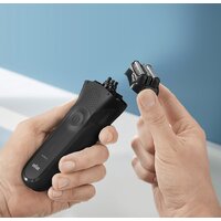 Braun Series 3 300s (черный) Image #5