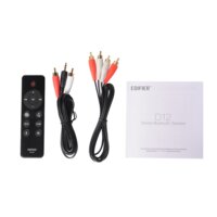 Edifier D12 (коричневый) Image #9