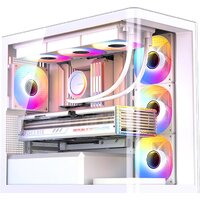 Jonsbo D300 (белый) Image #1