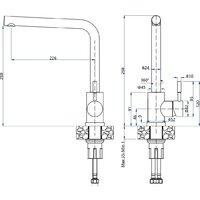 GranFest QUARZ GF-Z5411 (черный) Image #2