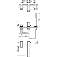 Tres Cuadro-tres 00616103 Image #2