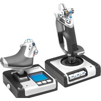 Logitech X52 Flight Control System