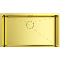 Omoikiri Taki 74-U/IF LG (светлое золото)