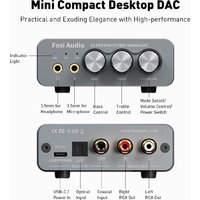 Fosi Audio K5 Pro Image #2