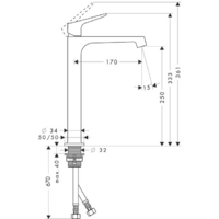 Axor Citterio M 34127000 Image #2