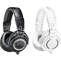 Audio-Technica ATH-M50x (белый) Image #9