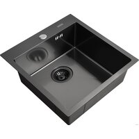 ARFEKA AF 550*505 Black PVD Nano Image #8