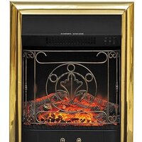 Royal Flame Majestic FX M B (черный/латунь)